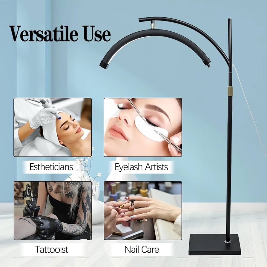 natari LASH PLUS 充電器付き(LEDマツエクライト) natari様専用 LASH PLUS 充電器付き(LEDマツエクライト)